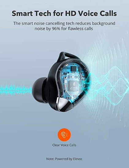 True Wireless Earbuds