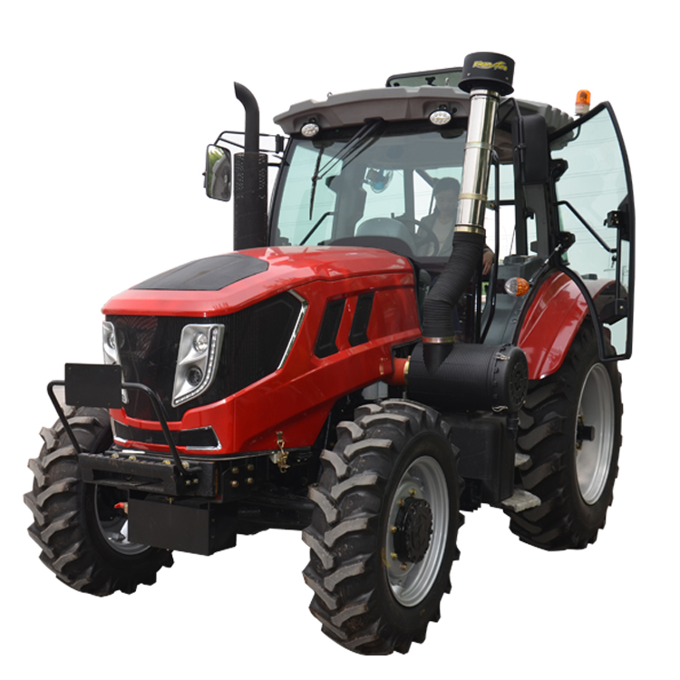 110hp tractor
