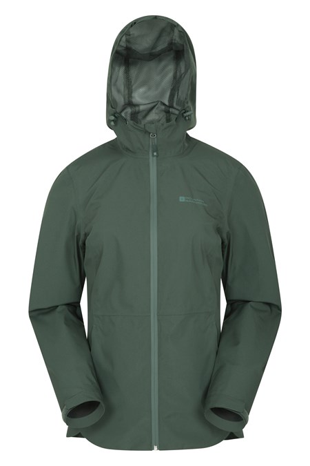 Womens Vancouver Waterproof Jacket