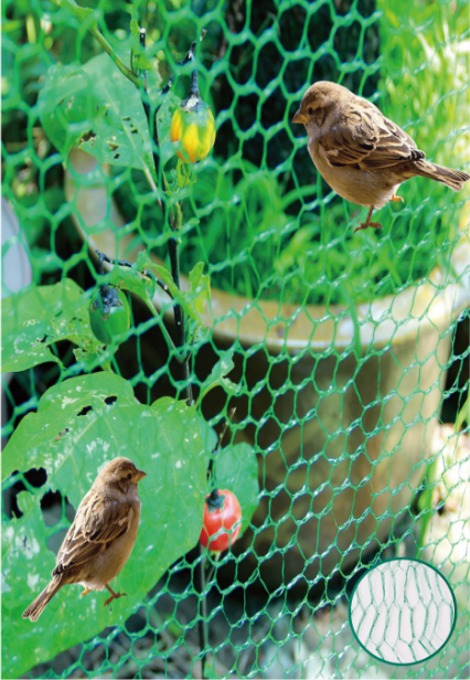 Anti-bird net