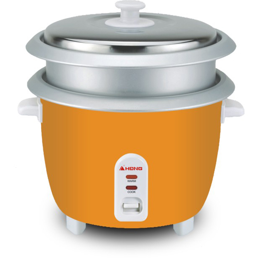 Double Pot Rice Cooker