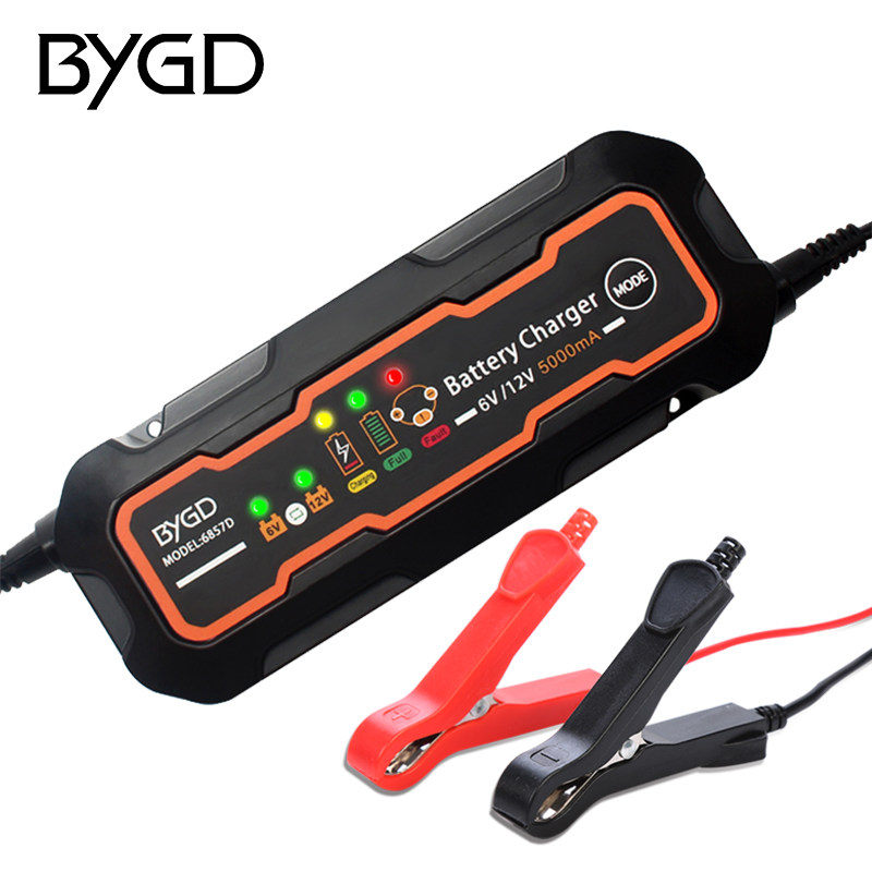 Battery Charger(6857D series)