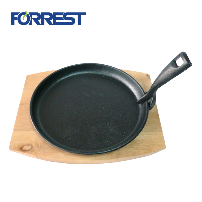 Cast Iron Pan