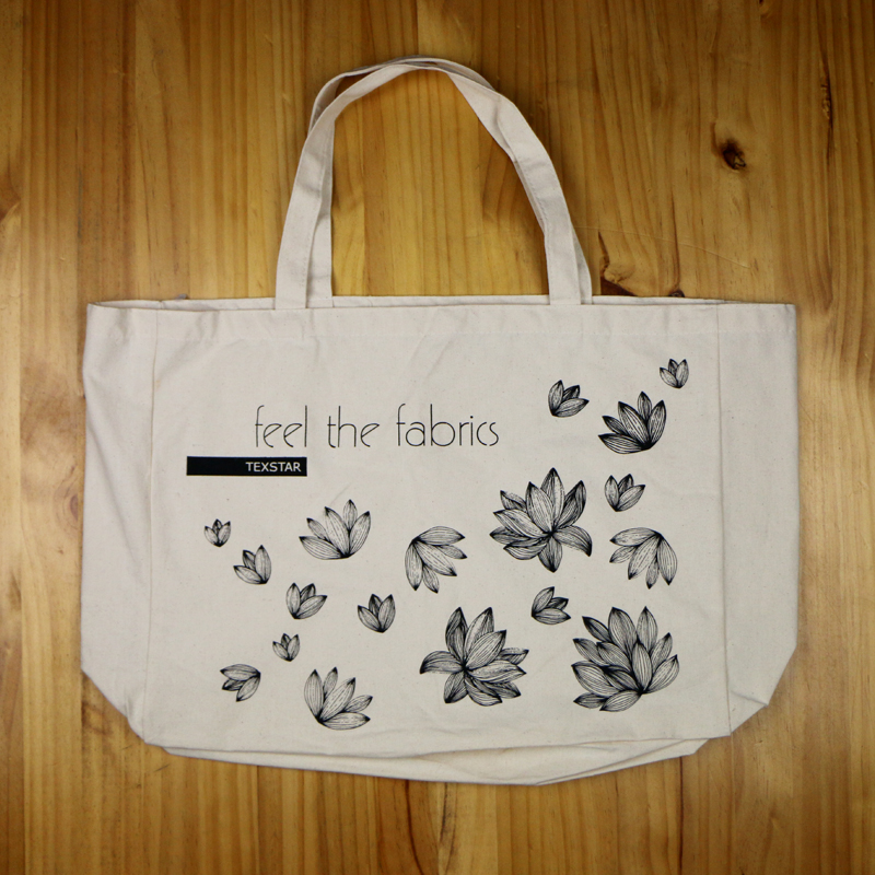 Canvas Shopping Bag
