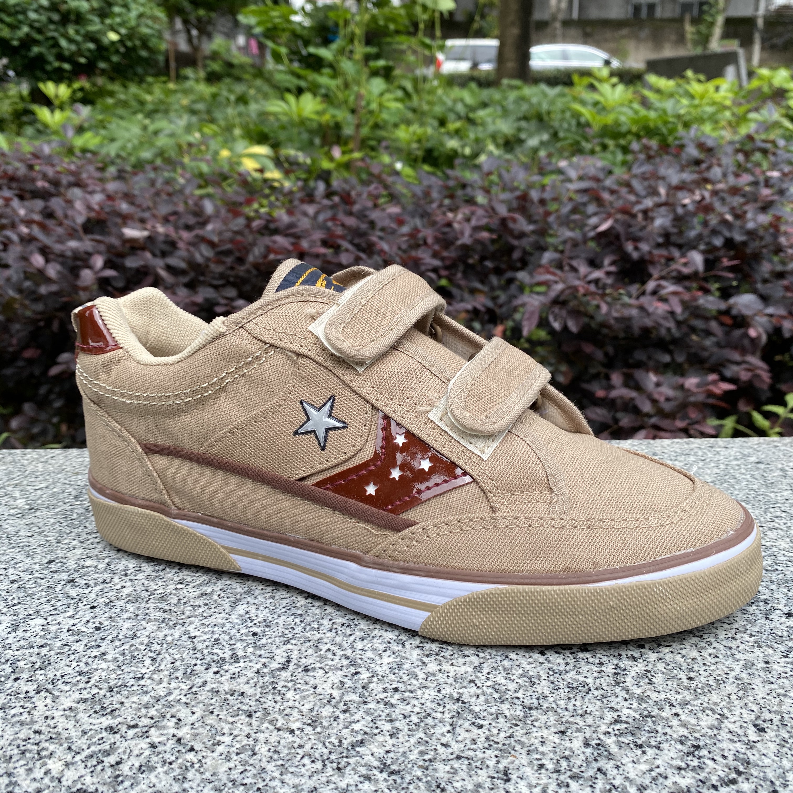 Rongguang Rgp Vulcanized Canvas Shoes Ab 948 B