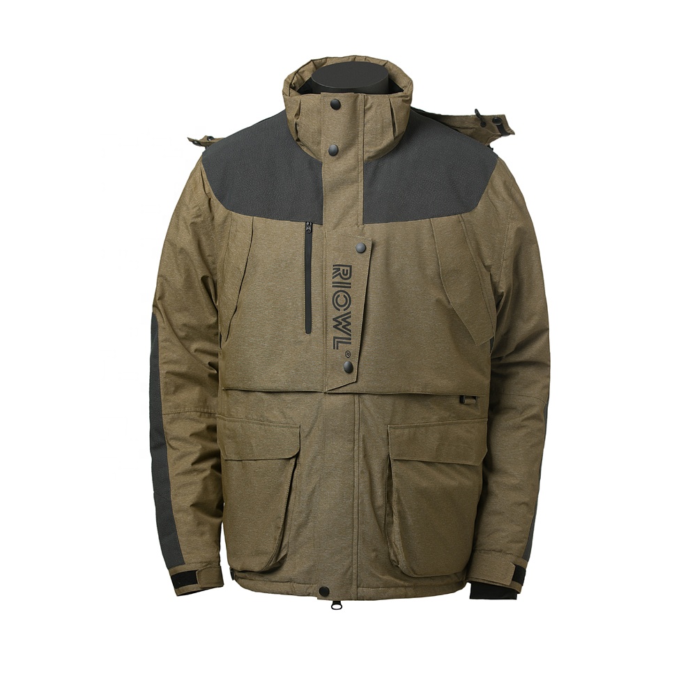 Kevlar waterproof windproof jacket