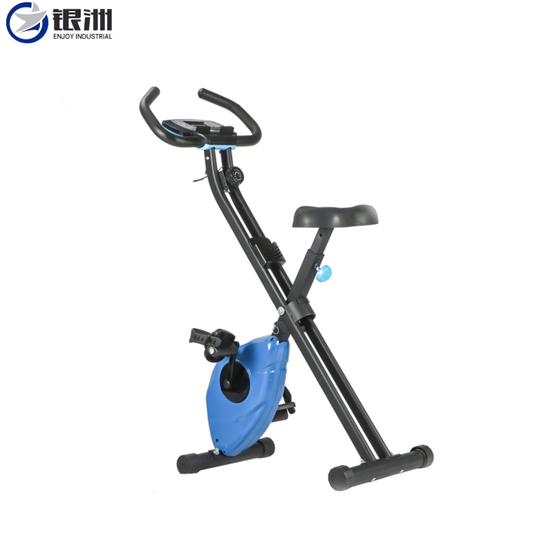 X-Bike Magnetic Foldable Upright Exercise Bike
