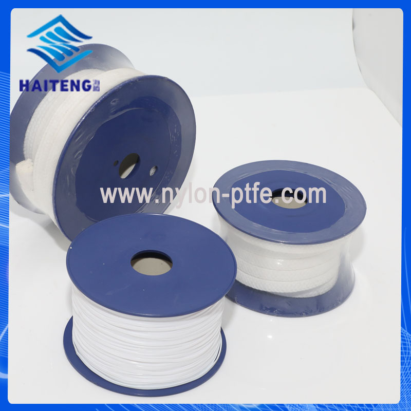 High Temperature High Pressure Resistant Gland Sealing PTFE Packing