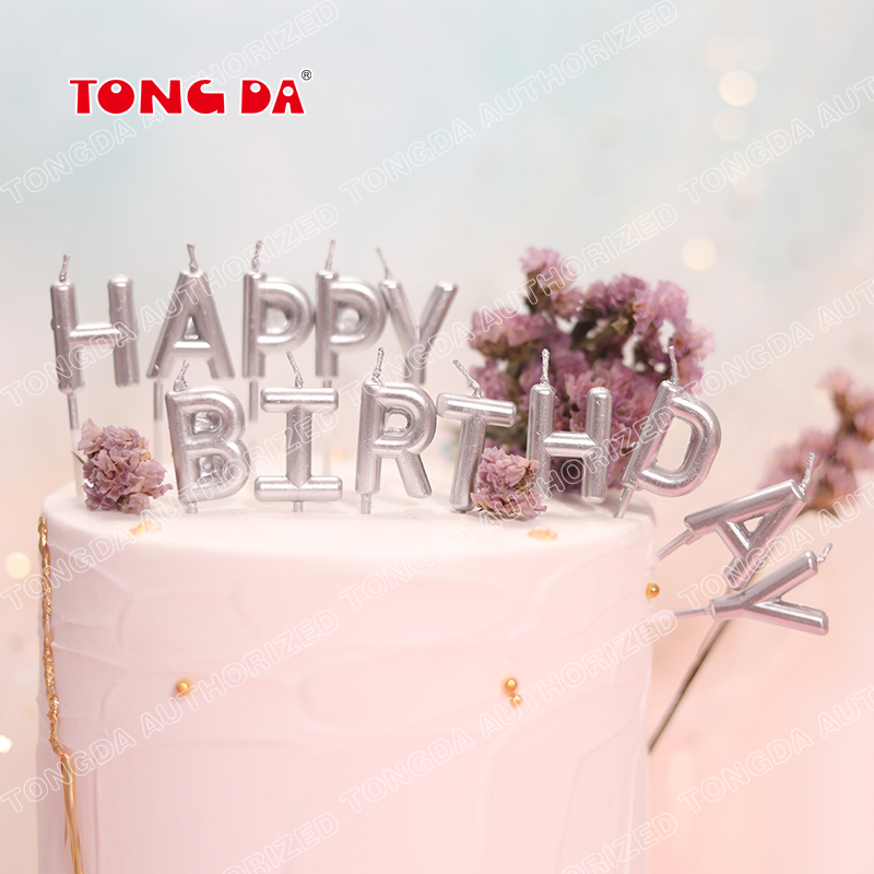 Birthday candle
