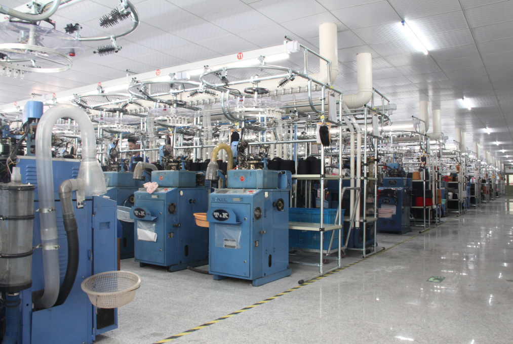 Jiangyin Chaoyu Knitting Co., Ltd. – Product photos 3