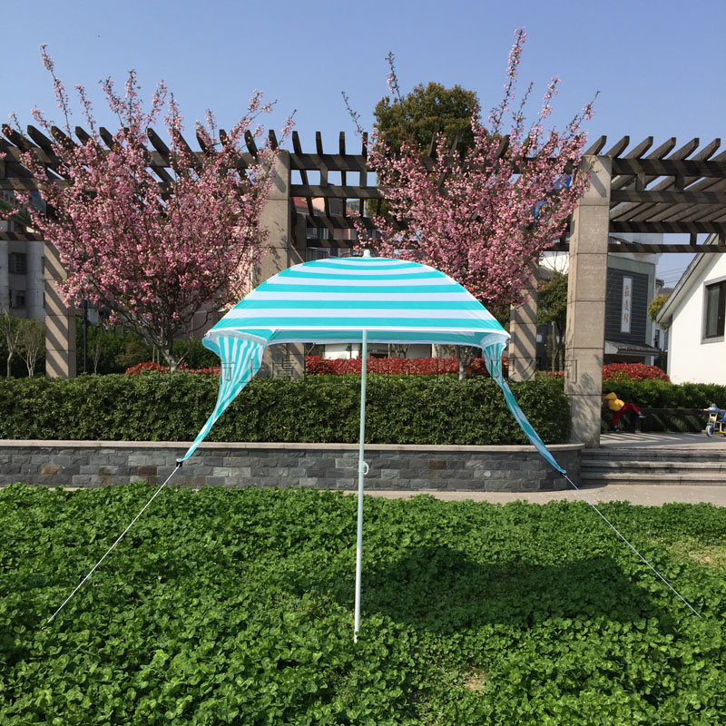 beach square umbrella