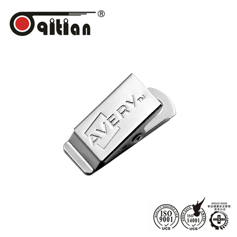 Metal Badge Clip