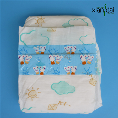 Baby Diaper in Bulk at Wholesale Price