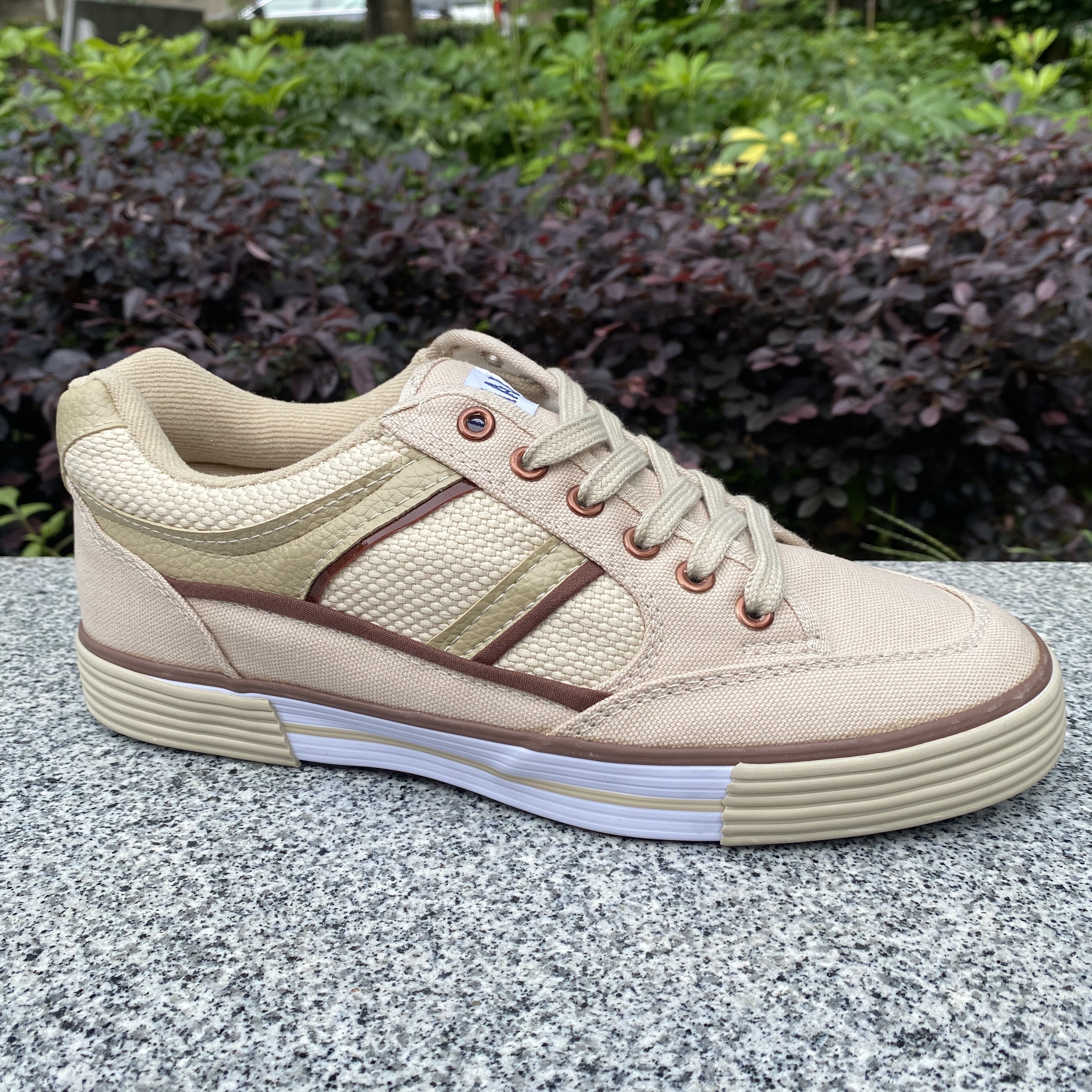 Rongguang Rgp Vulcanized Canvas Shoes Ab 949