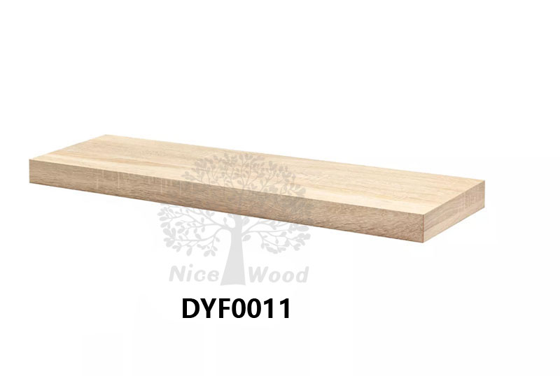 0011-60 Shelf with metal bracket