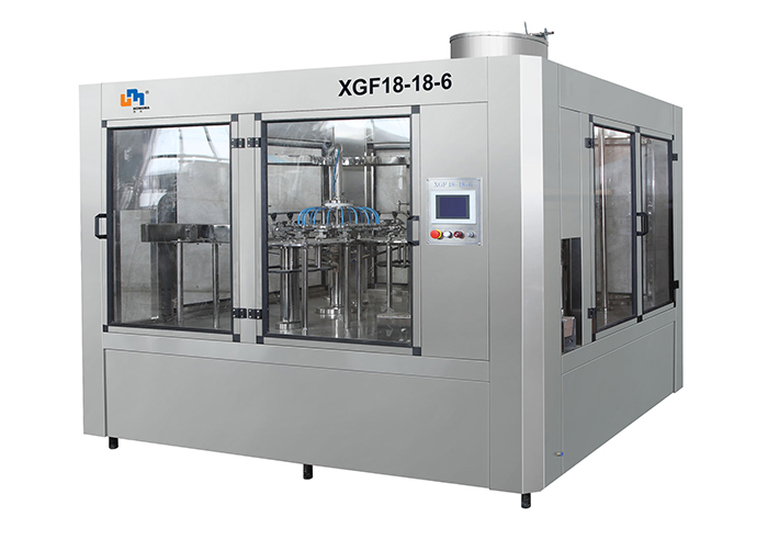 XGF16-12-6 Normal Pressure 3-in-1 Unit