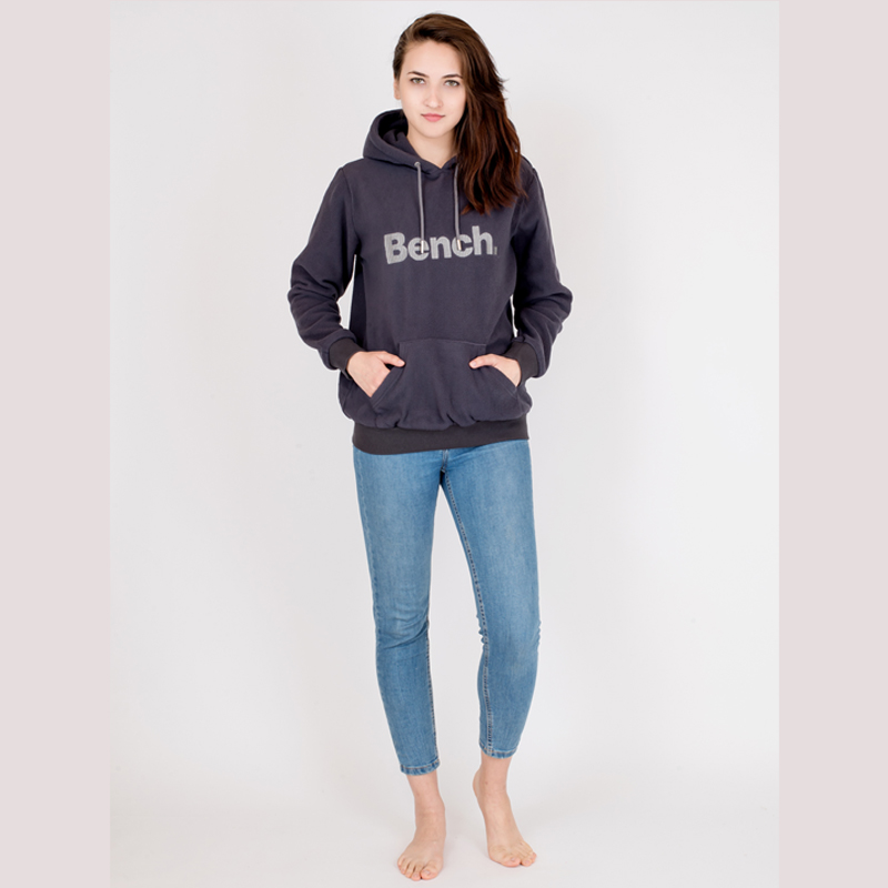 French Terry Fleece Jacket