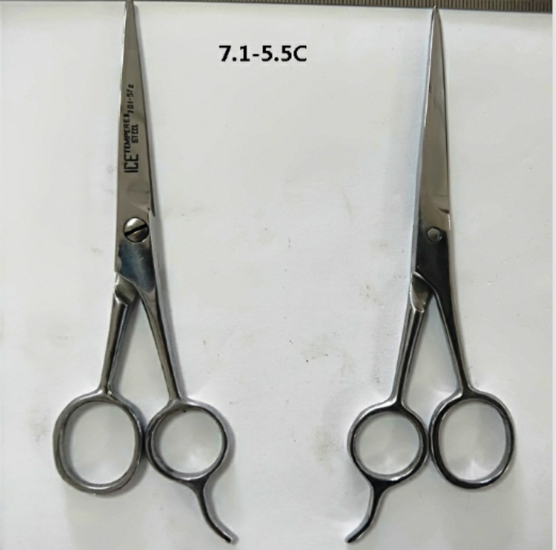 Wholesale Available Forged Most Cheap Household Best Scissors Hair Professional Barber Scissors Hair Cut