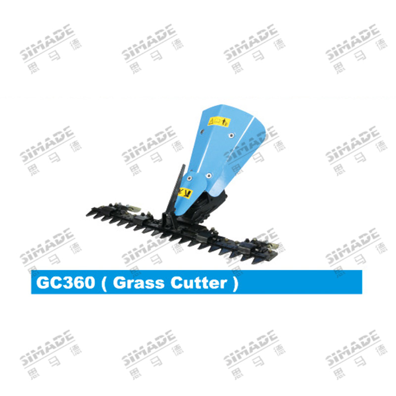 Attachment of MF360-Grass Cutter