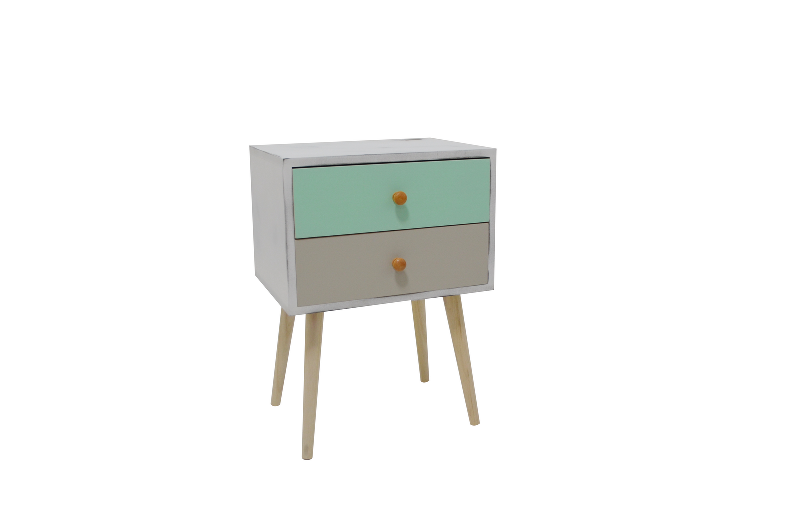 Wooden cabinet