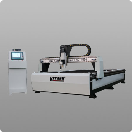 CNC Plasma cuttingmachine