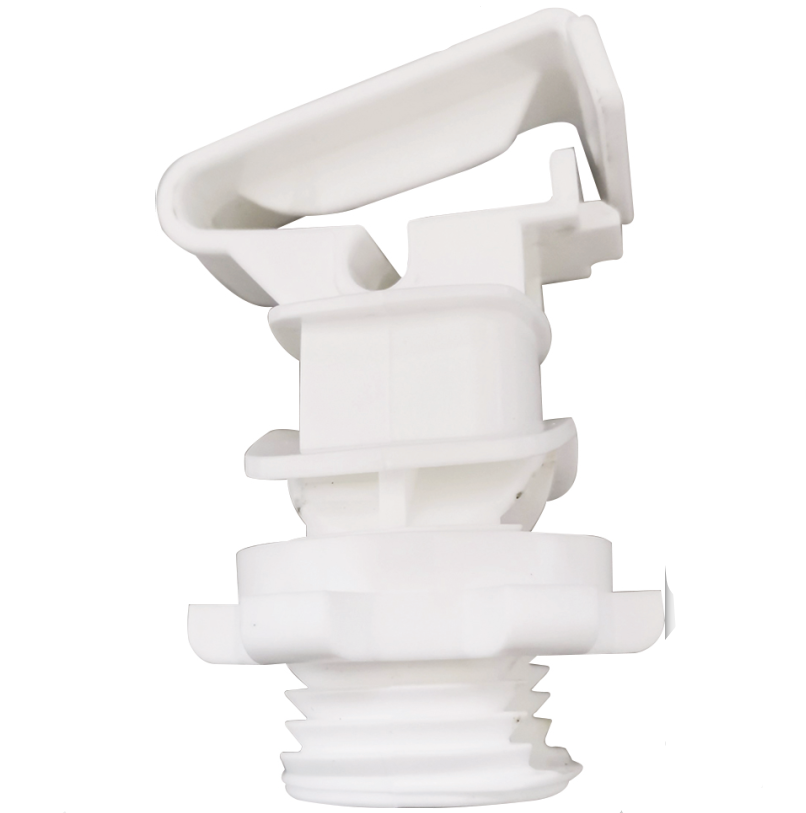 plastic fence insulator for tape