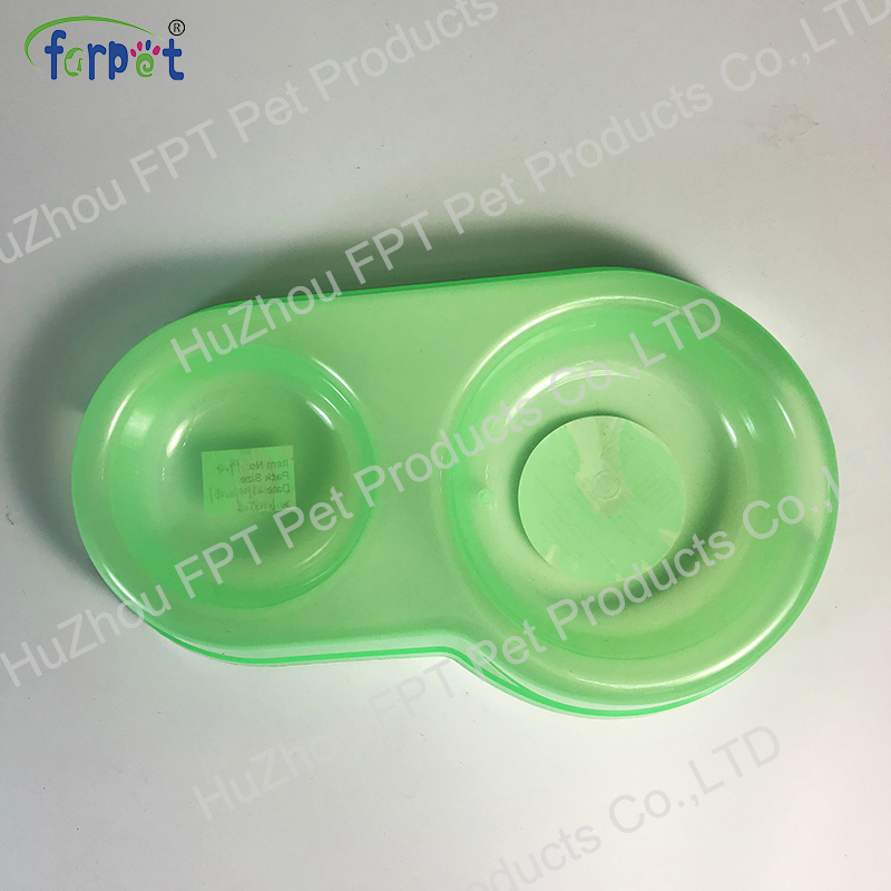 plastic pet bowl