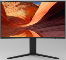 Curved LCD Monitor 1500R