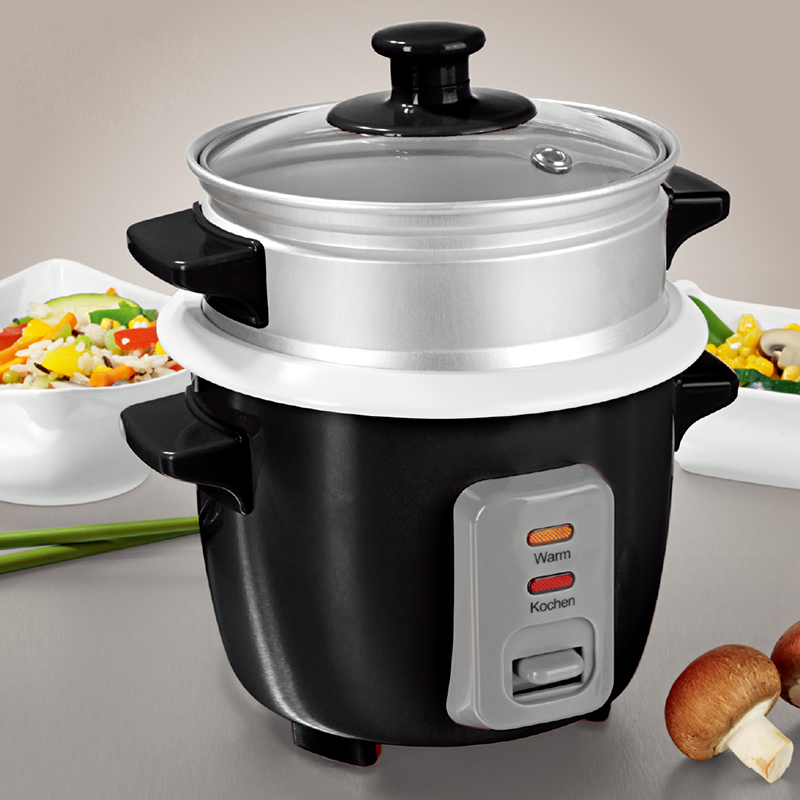 Drum Shape Mini Rice Cooker 0.4L
