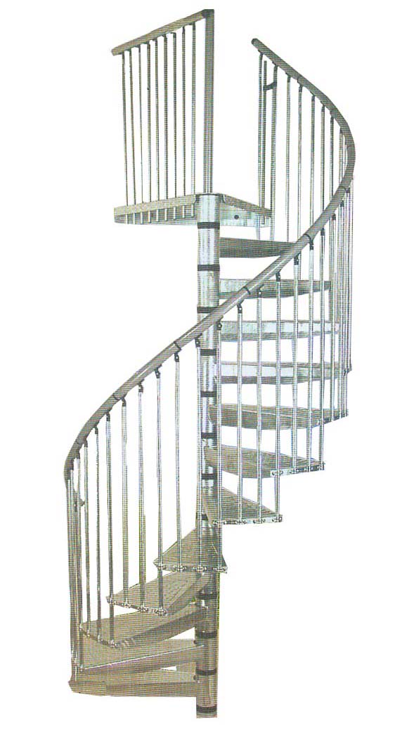 staircase