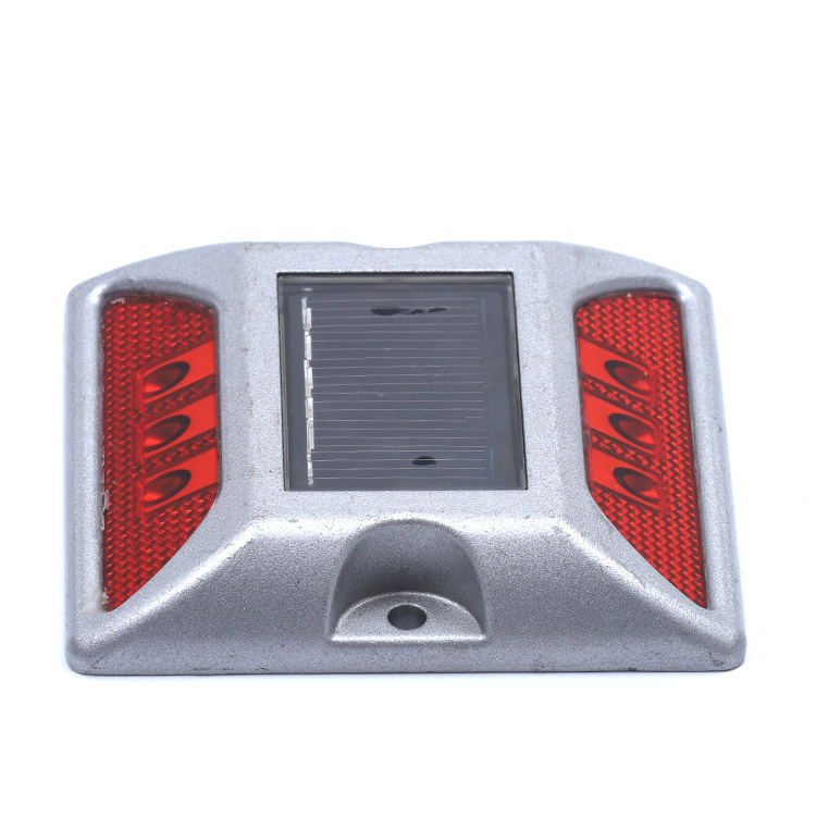 aluminum solar road studs