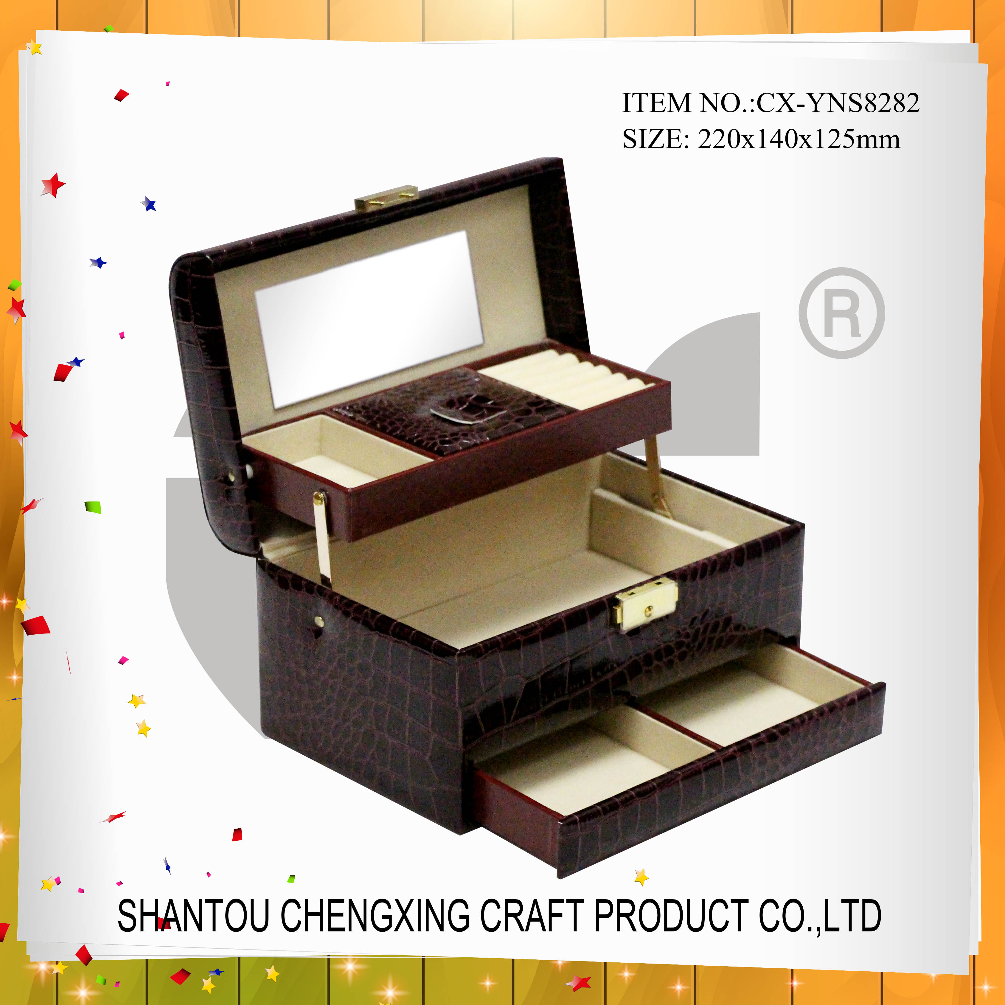 Cosmetic Box