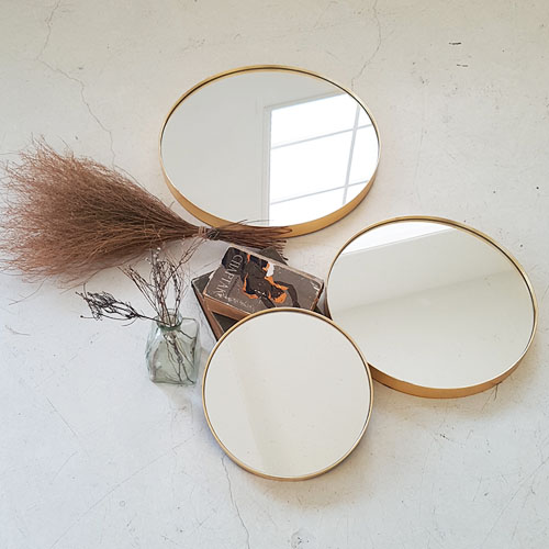 16f-572 Mirror Set
