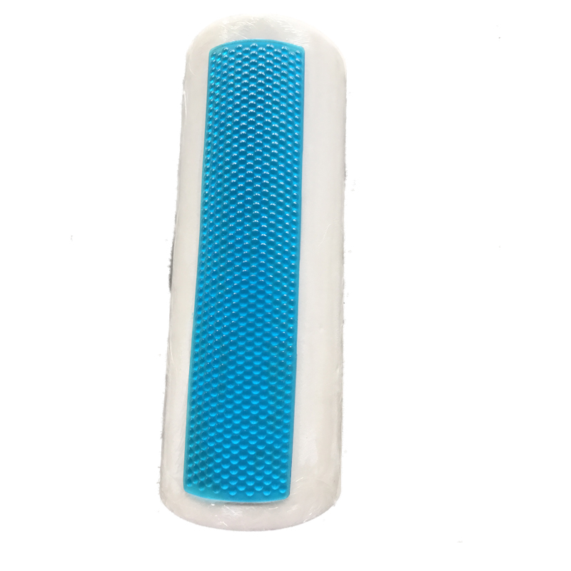 Memory Foam cooling gel Leg Pillow for foot rest