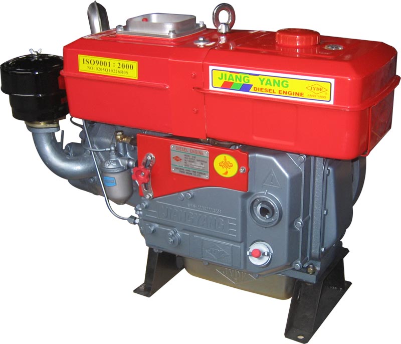 diesel engine