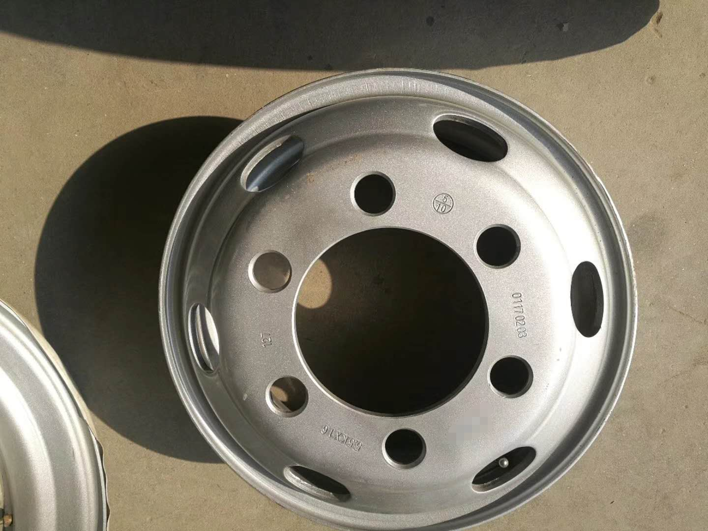 Wheel