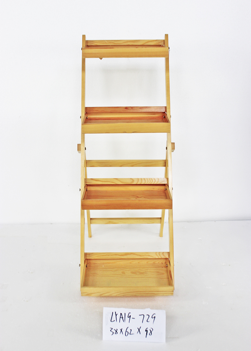 Wooden Shelf