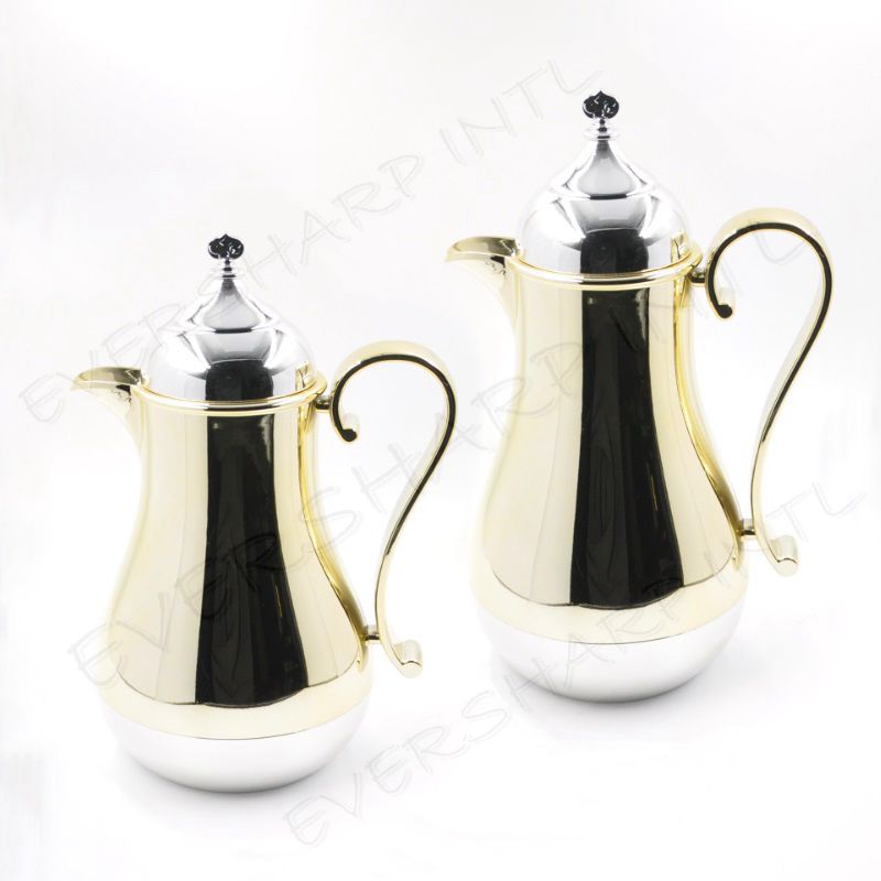 2Pcs Vacuum Flask Set(1.0+1.0L)