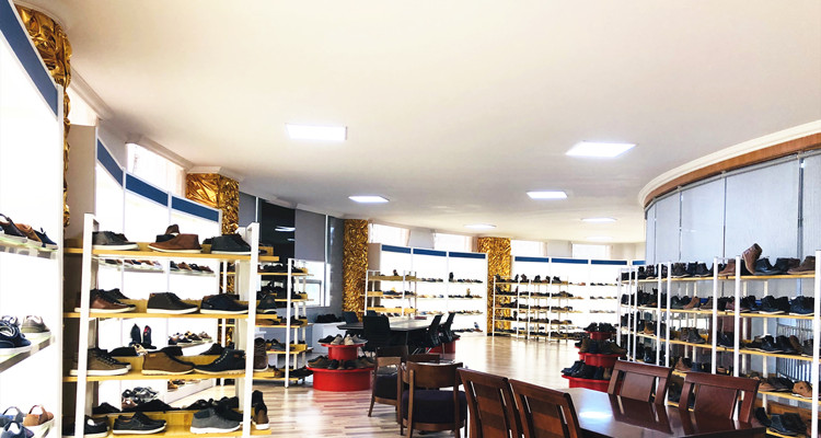 Anhui Nuohao Footwear Co., Ltd. – Casual men's shoes 1