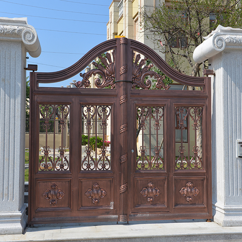 gate