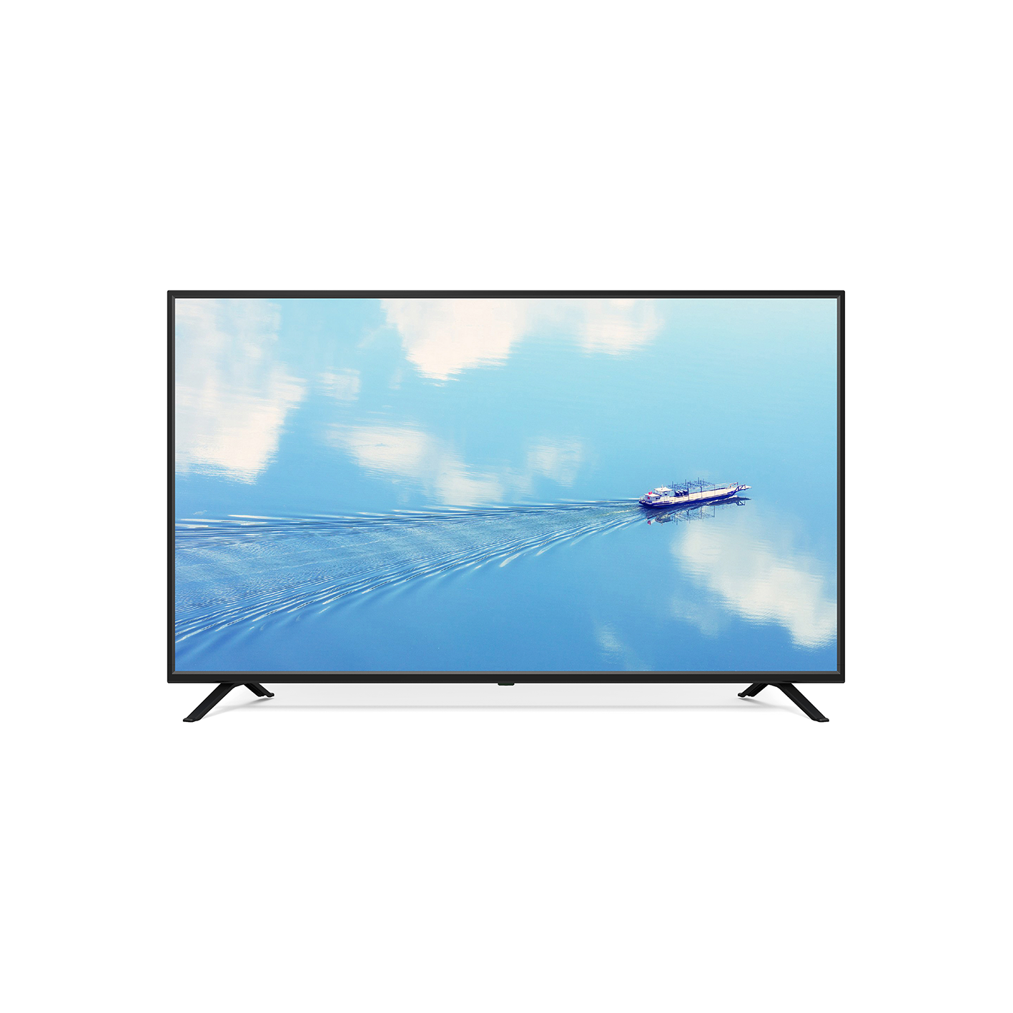 SQY 60'' LED TV/ slim bezel/ 4K Ultra HD (2160P) Smart TV/ Non-smart TV/ A Series/Television