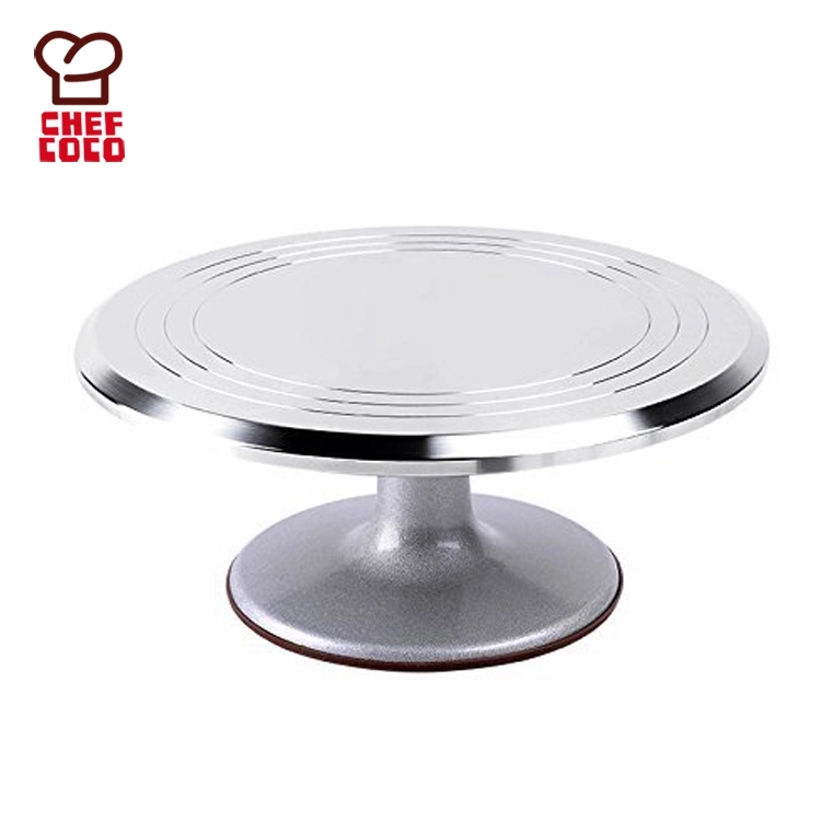Cake turntable