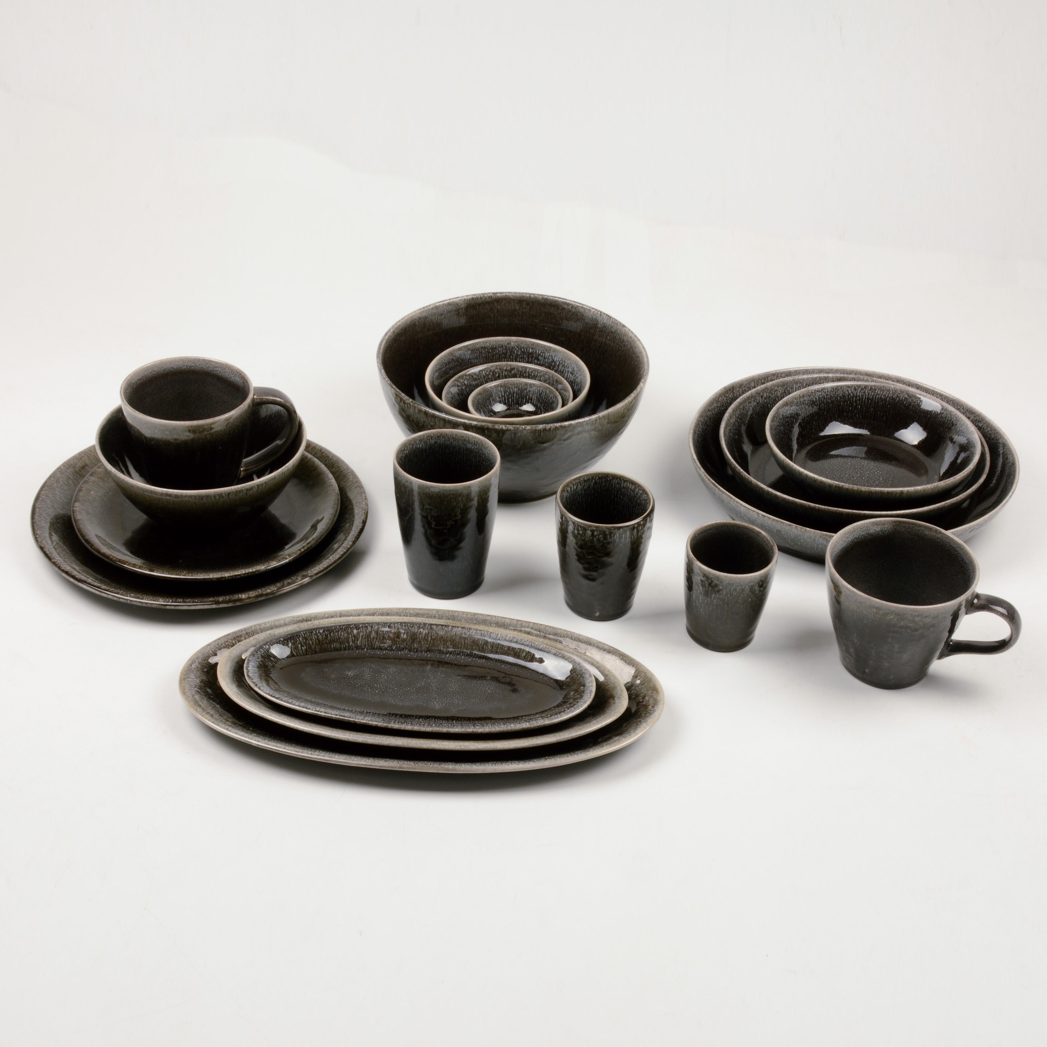 Hunan Huazhi Ceramic Co.,Ltd. – Western dinner set 2