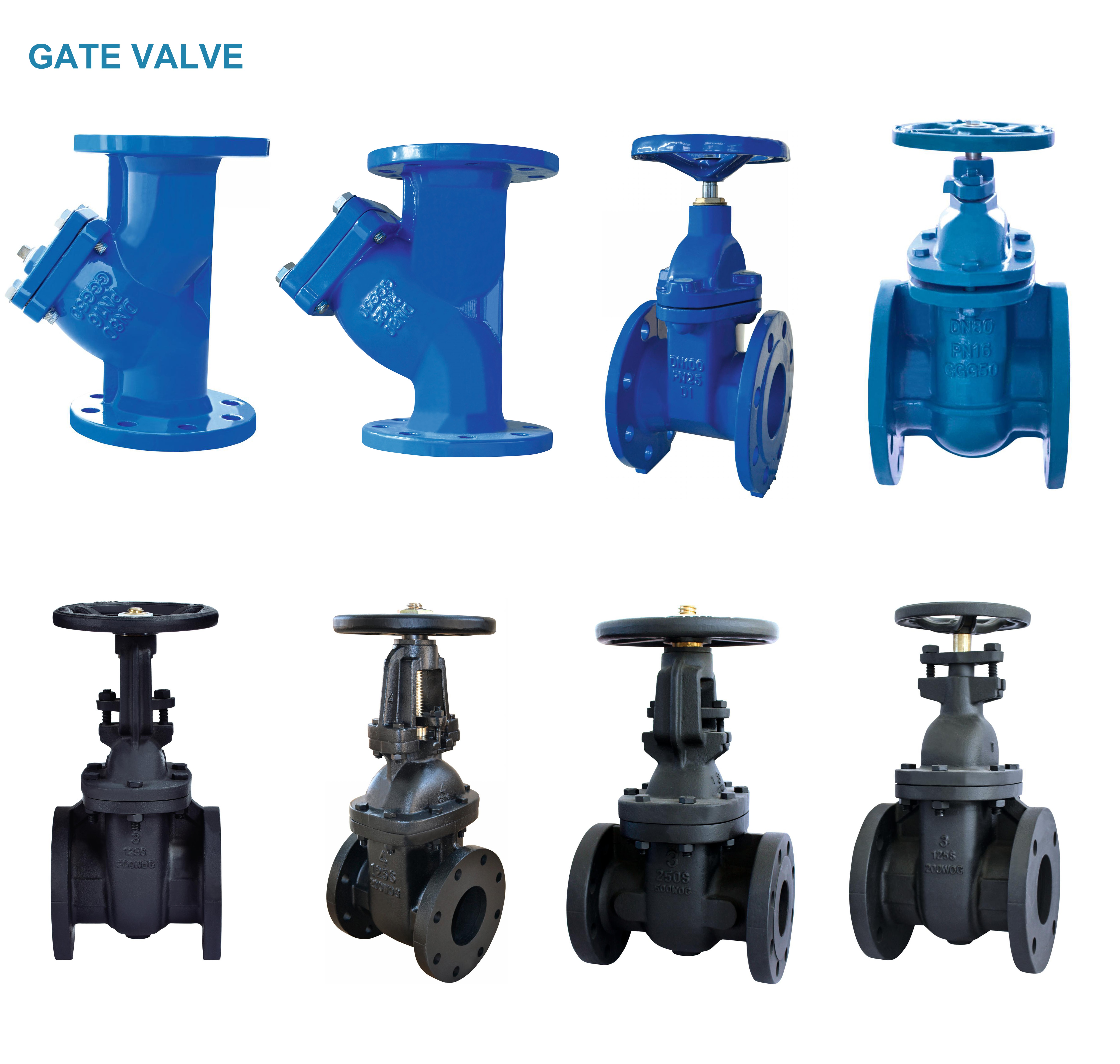 Gate valve