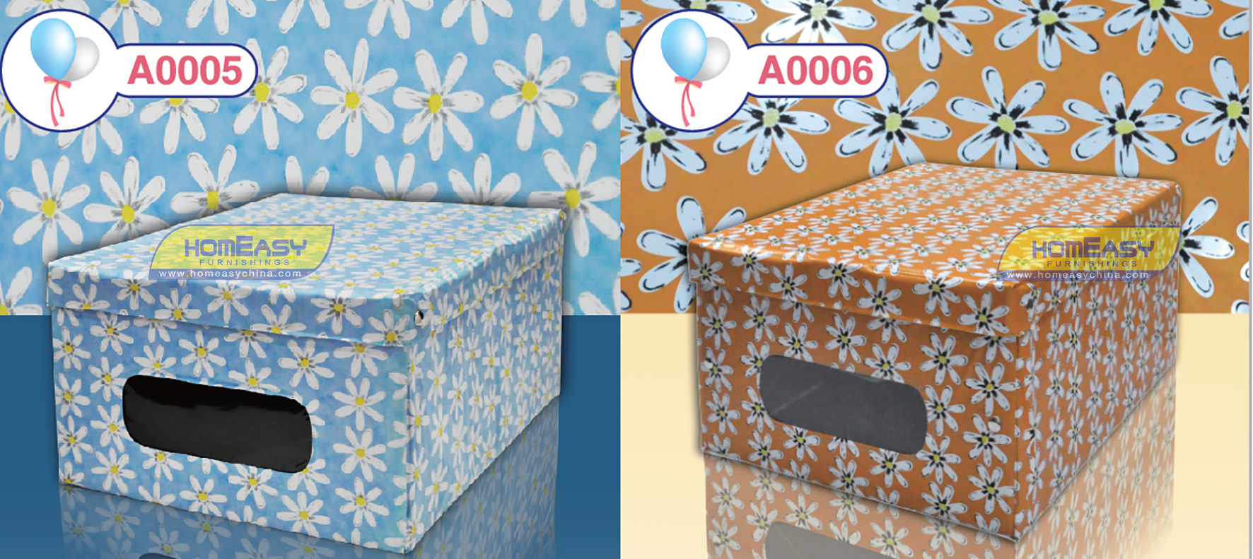 PVC Storage Box
