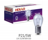 P21/5w 12v 21w Bay15d