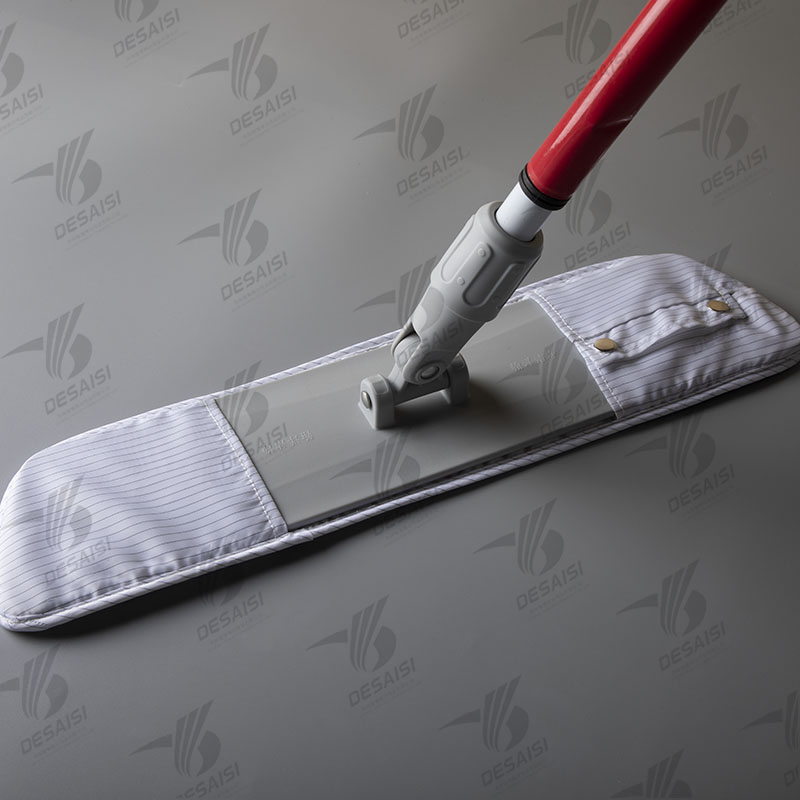 microfiber cleanroom mop/sterile