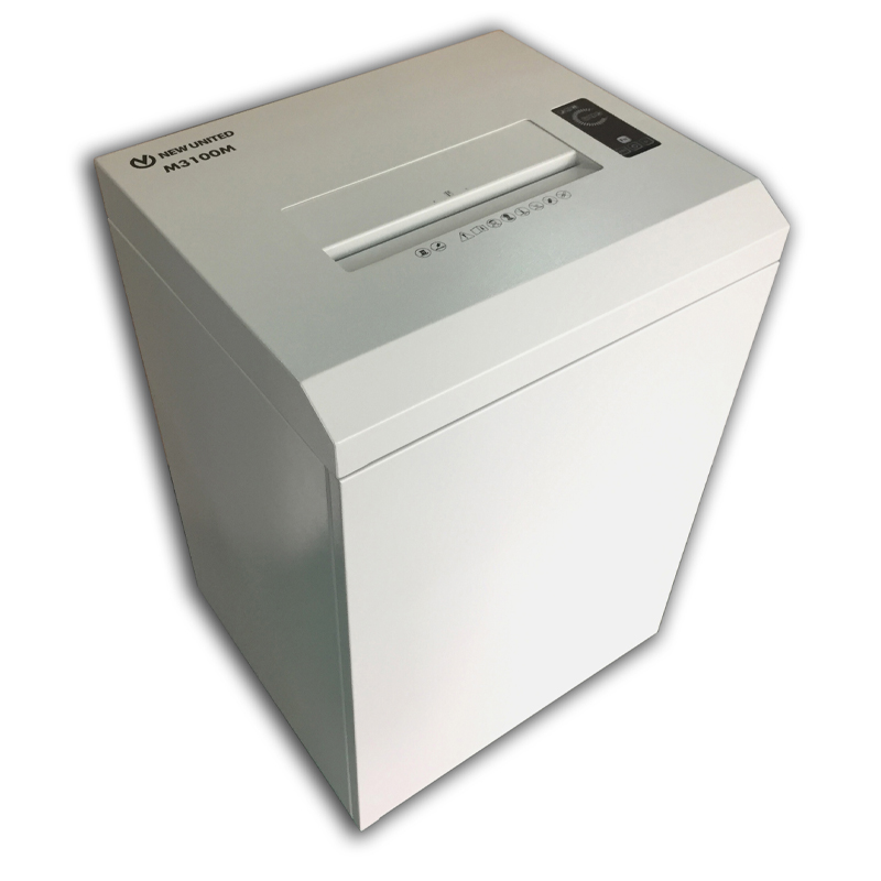 Metal Micro Cut Shredder