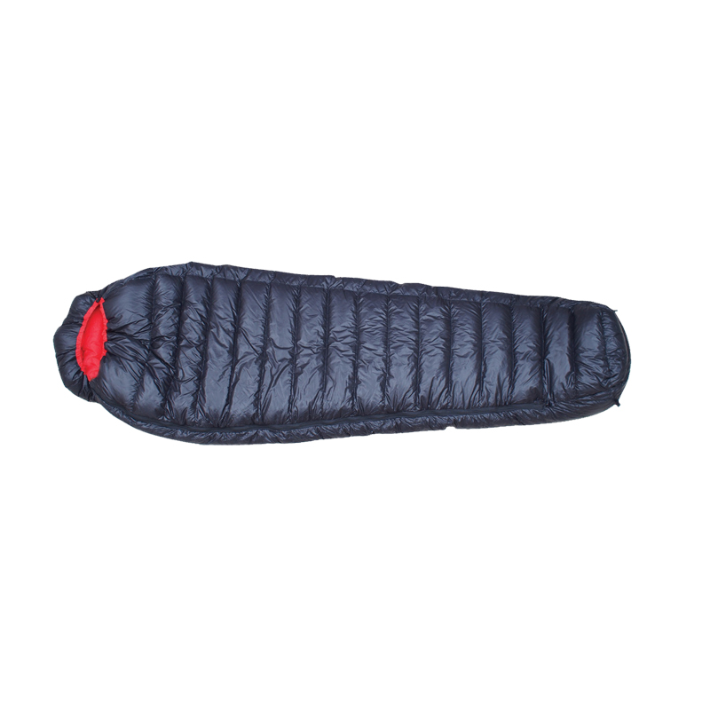 down sleeping bags