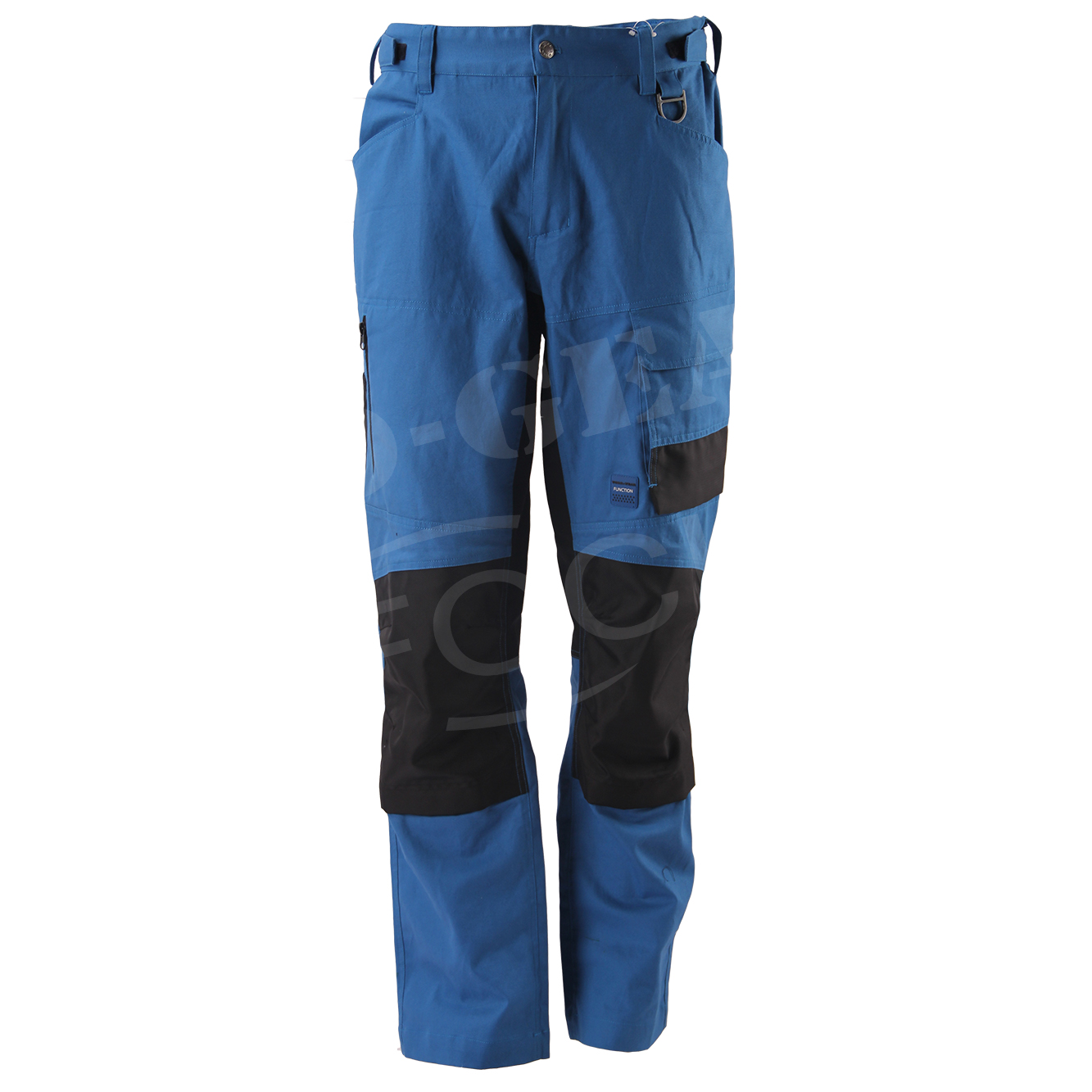 Cotton Stretch Trousers
